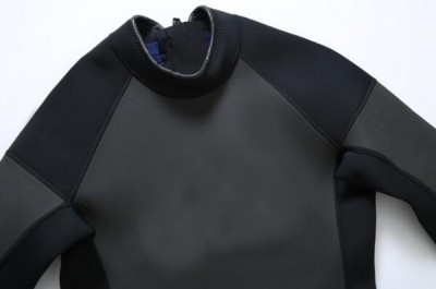 ADS001 tailor-made wetsuit style making conjoined wetsuit style design wetsuit style wetsuit factory cotton wetsuit price front view